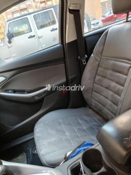 Ford Focus 2013 Dark Gray Used for Sale - 9