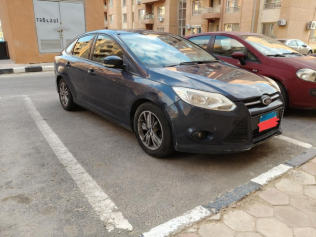 Ford Focus 2013 Dark Gray Used for Sale