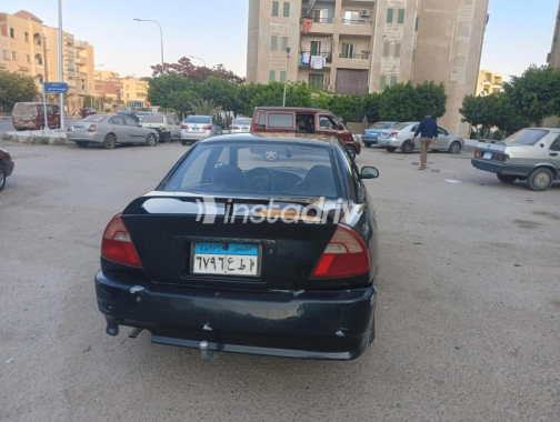 Mitsubishi Lancer Crystala 1998 Green Used for Sale - 3