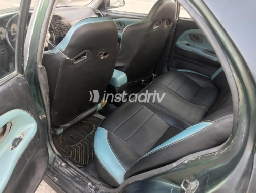 Mitsubishi Lancer Crystala 1998 Green Used for Sale - 5