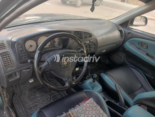 Mitsubishi Lancer Crystala 1998 Green Used for Sale - 8