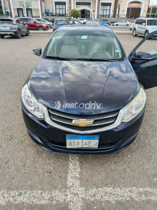 Chevrolet Optra 2019 White Used for Sale - 1