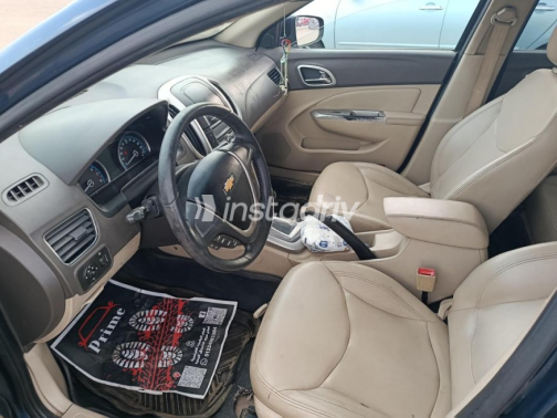 Chevrolet Optra 2019 White Used for Sale - 4