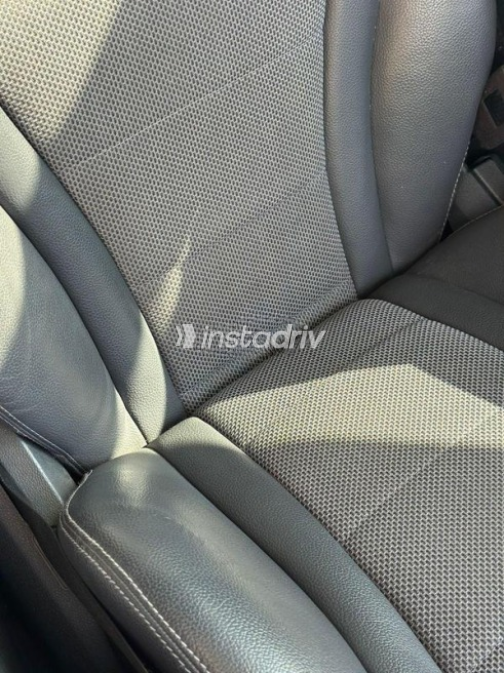Mercedes C 180 2019 Dark Blue Used for Sale - 8