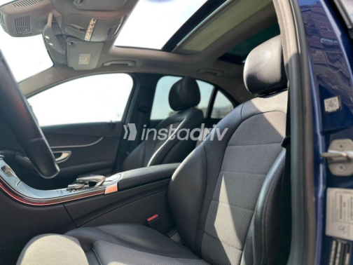 Mercedes C 180 2019 Dark Blue Used for Sale - 10