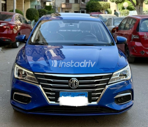 ام جى 5 2021 أزرق غامق مستعملة للبيع - 6