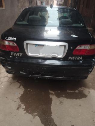 Fiat Petra 2003 Black Used for Sale