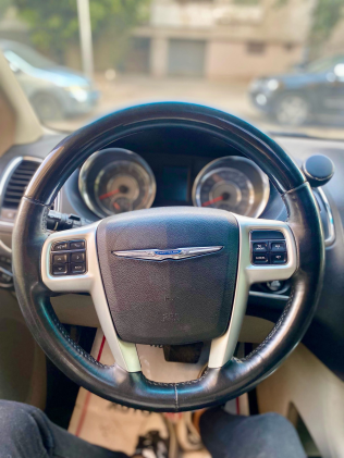 Chrysler Town & Country 2015 Silver Used for Sale