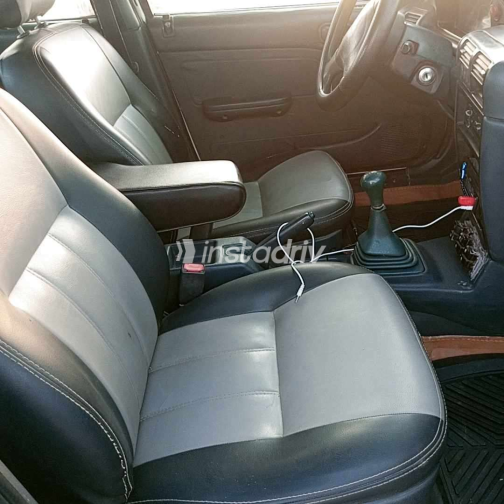 Kia Sephia 1993 White Used for Sale - 2