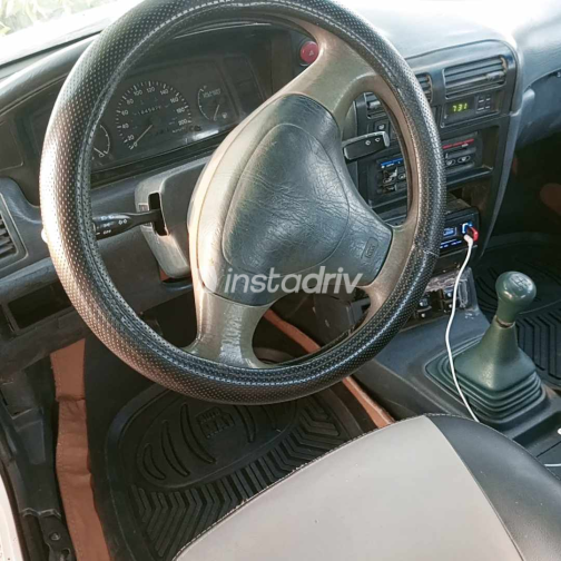 Kia Sephia 1993 White Used for Sale - 8