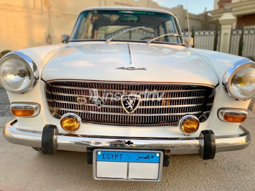 Peugeot 404 1975 White Used for Sale - 1