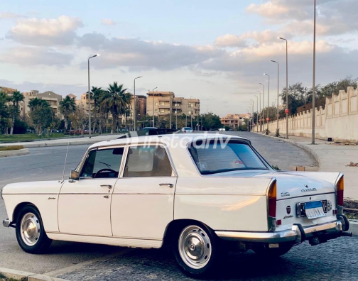 Peugeot 404 1975 White Used for Sale - 6