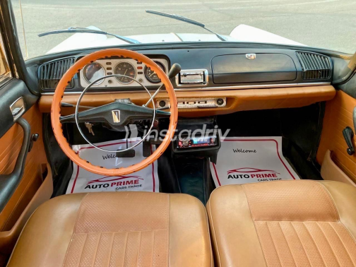 Peugeot 404 1975 White Used for Sale - 8