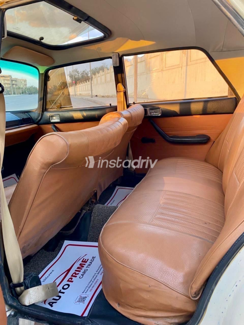 Peugeot 404 1975 White Used for Sale - 9