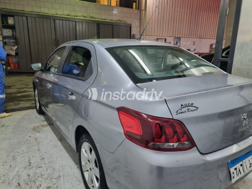 Peugeot 301 2021 Silver Used for Sale - 3