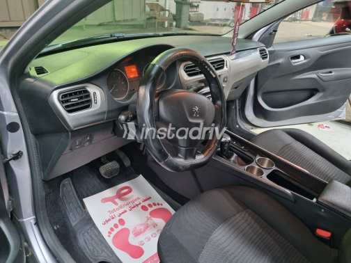 Peugeot 301 2021 Silver Used for Sale - 4