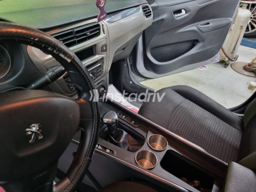 Peugeot 301 2021 Silver Used for Sale - 9