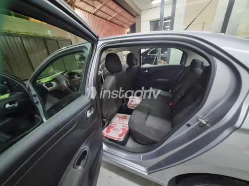 Peugeot 301 2021 Silver Used for Sale - 10