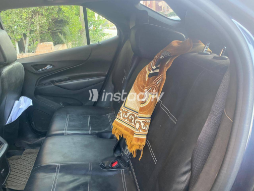 Chevrolet Equinox 2018 Blue Used for Sale - 1