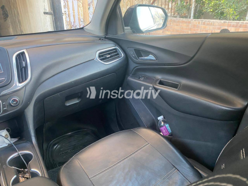 Chevrolet Equinox 2018 Blue Used for Sale - 7