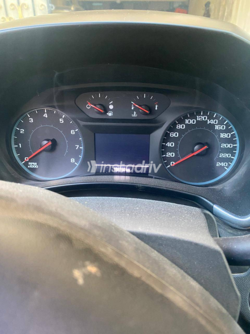 Chevrolet Equinox 2018 Blue Used for Sale - 9
