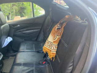 Chevrolet Equinox 2018 Blue Used for Sale