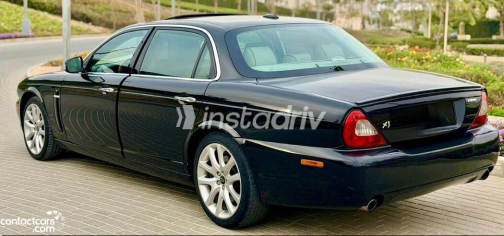 Jaguar XJ 2009 Black Used for Sale - 2