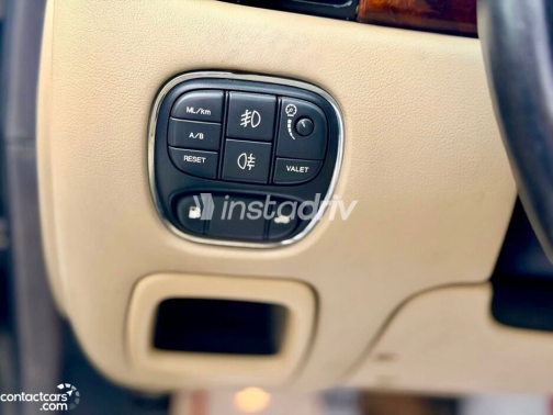 Jaguar XJ 2009 Black Used for Sale - 9