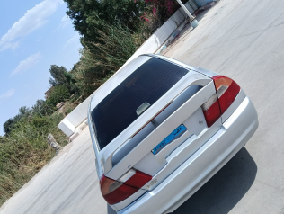 Mitsubishi Lancer 1999 Gray Used for Sale