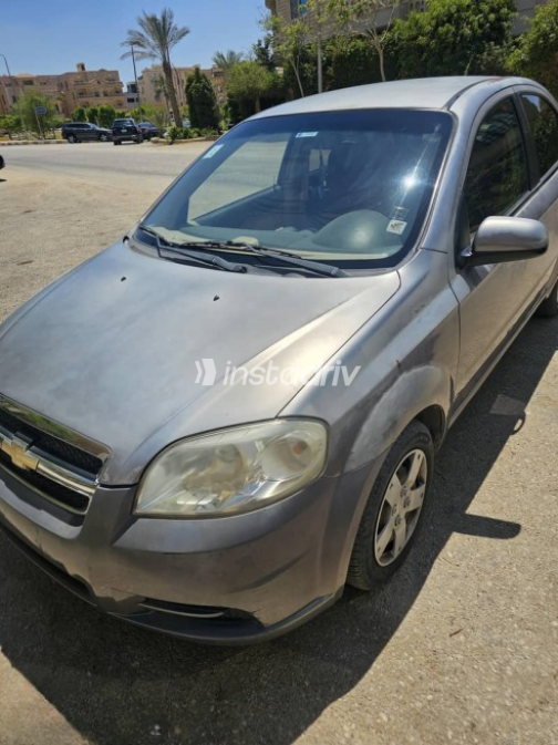 Chevrolet Aveo 2013 Dark Blue Used for Sale - 1