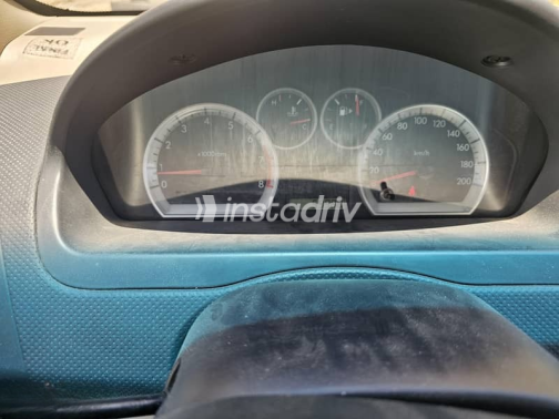 Chevrolet Aveo 2013 Dark Blue Used for Sale - 5