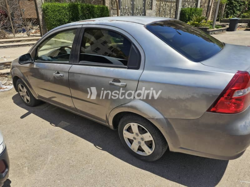 Chevrolet Aveo 2013 Dark Blue Used for Sale - 6