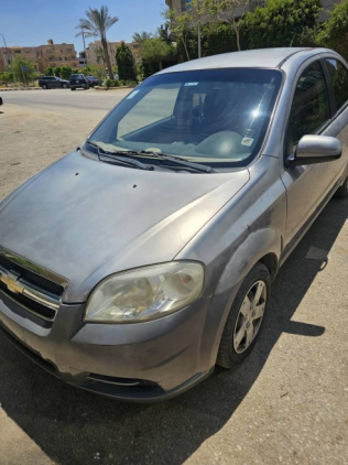 Chevrolet Aveo 2013 Dark Blue Used for Sale
