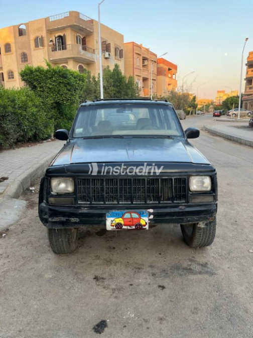 Jeep Cherokee 1994 White Used for Sale - 1
