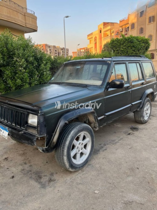 Jeep Cherokee 1994 White Used for Sale - 3