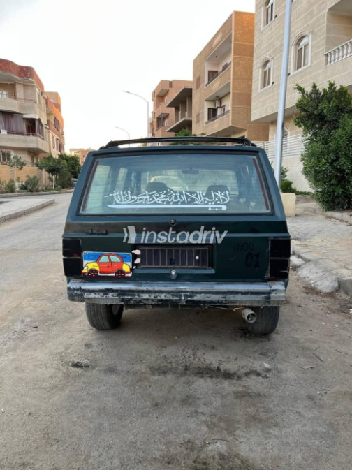 Jeep Cherokee 1994 White Used for Sale - 4
