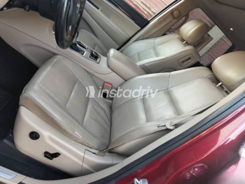 Jeep Grand Cherokee 2019 Burgundy Used for Sale - 10