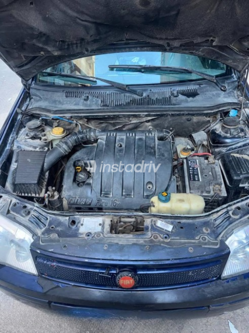 Fiat Palio 2007 Dark Blue Used for Sale - 1