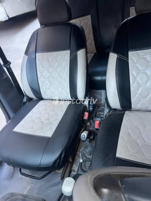 Fiat Palio 2007 Dark Blue Used for Sale - 8