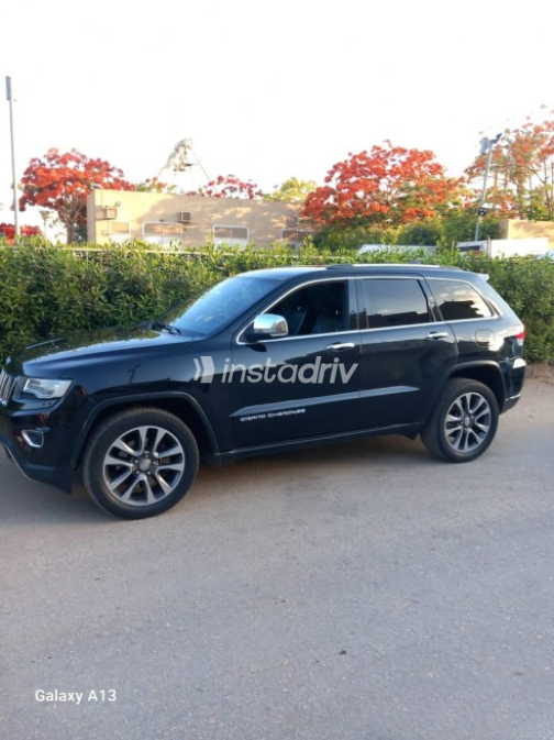 Jeep Grand Cherokee 2018 Black Used for Sale - 1