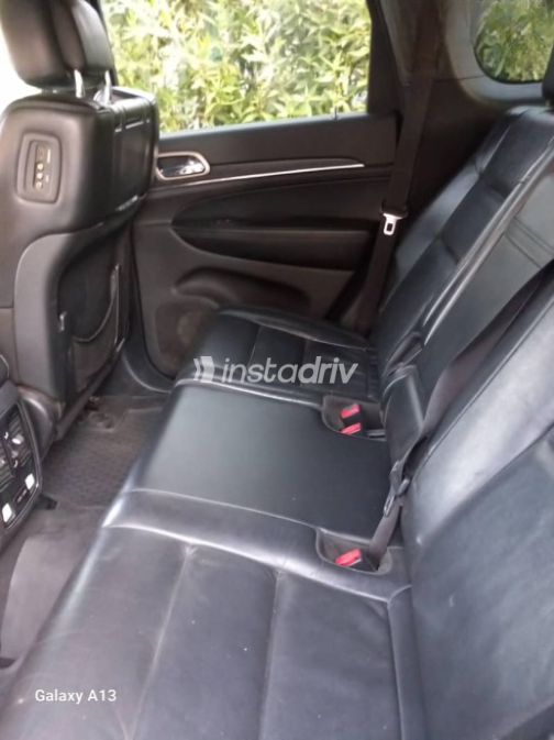 Jeep Grand Cherokee 2018 Black Used for Sale - 4