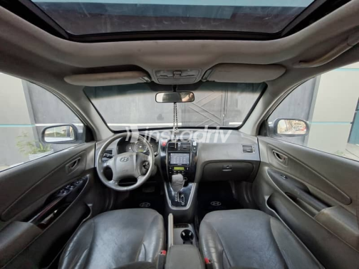 Hyundai Tucson 2008 Silver Used for Sale - 7
