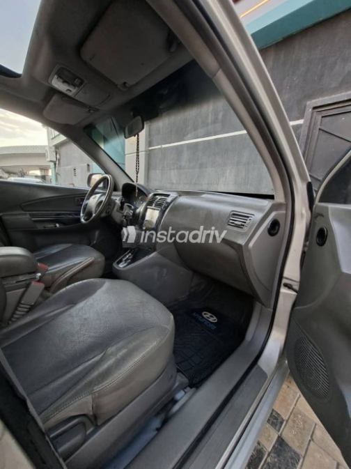 Hyundai Tucson 2008 Silver Used for Sale - 9