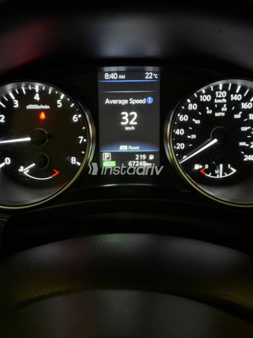 Nissan Qashqai 2021 Gray Used for Sale - 6