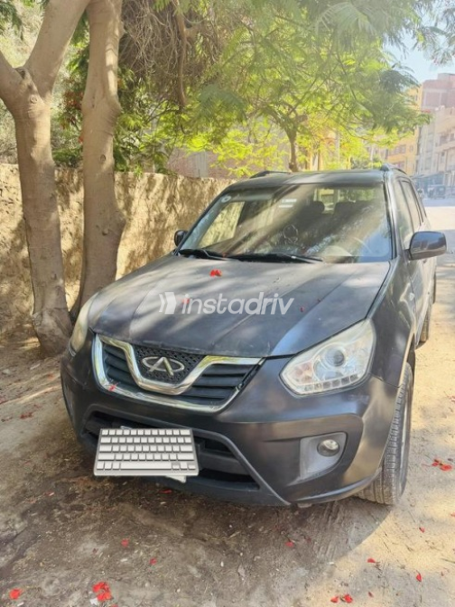 Chery Tiggo 3 2017 Petroleum Used for Sale - 1