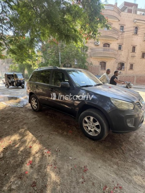 Chery Tiggo 3 2017 Petroleum Used for Sale - 2