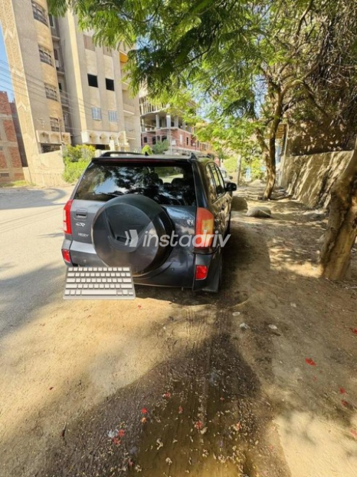 Chery Tiggo 3 2017 Petroleum Used for Sale - 3