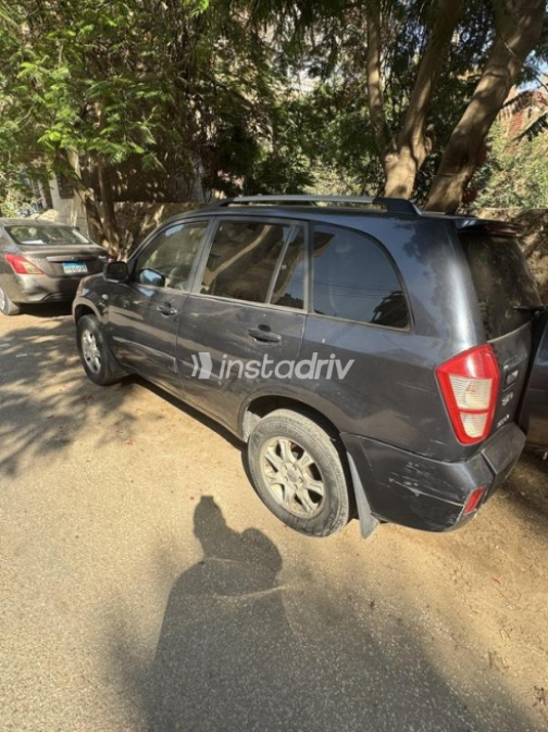 Chery Tiggo 3 2017 Petroleum Used for Sale - 4