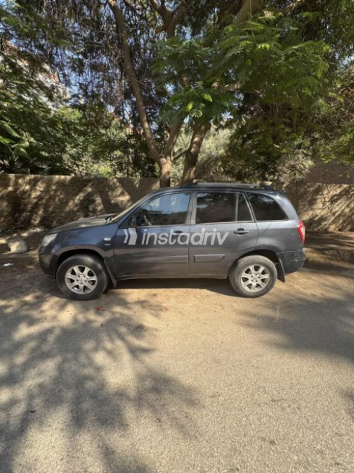 Chery Tiggo 3 2017 Petroleum Used for Sale - 5