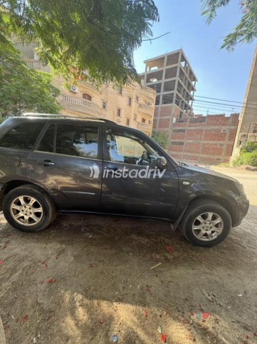 Chery Tiggo 3 2017 Petroleum Used for Sale - 6